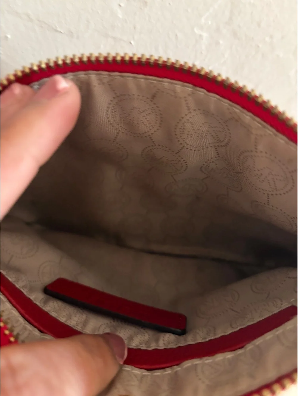 Michael Kors crossbody bag